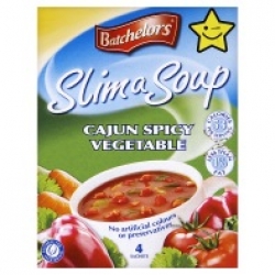 Batchelors Slim A Soup Cajun  Spicy Vegetable 66g